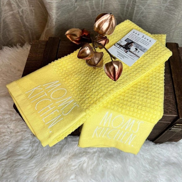 RAE DUNN MOM KITCHEN NEW HTF RD HOME MOTHERS DAY MAMA - Picture 3 of 3